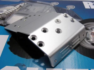 Team Associated 6004 RC10CC Classic Clear 6311 Front Nose Plate Fits Vintage NEW - Picture 1 of 6
