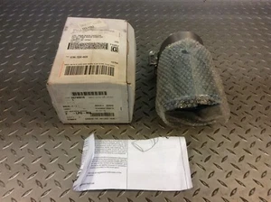 07-20 Cadillac Escalade Silverado Sierra 1500 6.2L Polished Exhaust Tip 22799816 - Picture 1 of 7