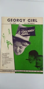 Sheet Music: Georgy Girl 1966 - Picture 1 of 1