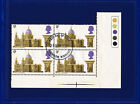 1969 SG800 9d St. Paul's Cathedral T.L. Block (4) Hounslow CDS 28. MAI 1969 Pause