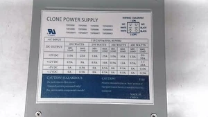 CLONE POWER SUPPLY TOP230SS TOP230BS TOP230ATT TOP250SS TOP250BS TOP250ATT - Picture 1 of 2