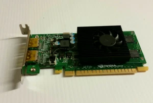 NUOVA scheda Dell CNRTY NVIDIA GT 730 2 GB GDDR5 PCIe 2.0 basso profilo MS-V338 - Foto 1 di 3