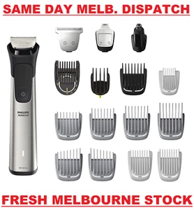 Philips Norelco Multigroom 7000 19-in-1 Head to Toe Trimmer MG7910/49 BRAND NEW - Picture 1 of 13