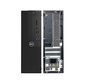 FCS Dell Optiplex 3050 SFF PC Computer i5-7500 CPU 16GB Ram 2TB SSD & Windows 11 - Picture 1 of 6