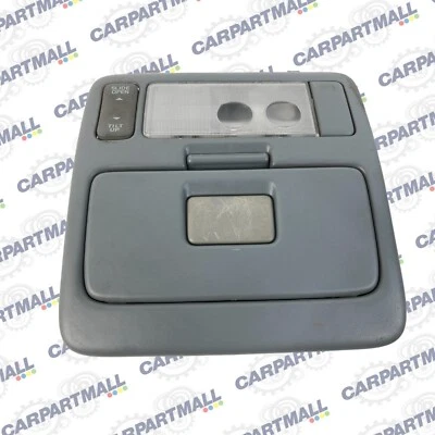 2001-2005 Toyota RAV4 Overhead Roof Dome Map Light Reading Lamp 85920-0W010 OEM - Image 1 of 4