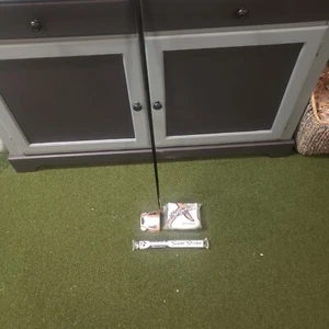 Taylormade SPIDER X Copper/White Flow Neck(#92) TOUR ISSUE w/kbs 120 Headcover - Picture 1 of 8