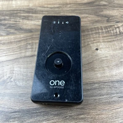 Apogee ONE- Audio Interface  ⚠️for Parts Untested⚠️ - Image 1 of 4