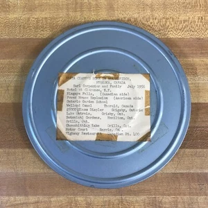 1960er Amateur 8mm Film Familienurlaub Bracebridge Muskoka Kanada Ontario - Bild 1 von 4