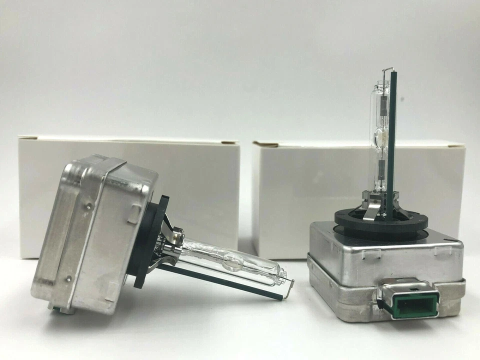 2x New Genuine OEM 11-17 Dodge Charger Xenon Osram D3S 4650K HID Bulb - Image 1 of 2