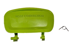 Hose Connection Cover Door for Hoover Dual Power Max Pet Series w Spring FH54010 - Picture 1 of 4