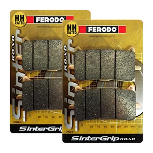 Kit pastiglie Honda CB 650 R 2019 freno ANTERIORE sinterizzate Ferodo FDB2294ST - Foto 1 di 1