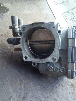 Throttle Body 3.0L Fits 00-06 AUDI A4 148855 Foto 1 de 4