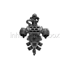 SWGH12 BACK PACK SIGNUM SPACE WOLVES WARHAMMER 40000 BITZ SPACE MARINE W40K - Picture 1 of 1