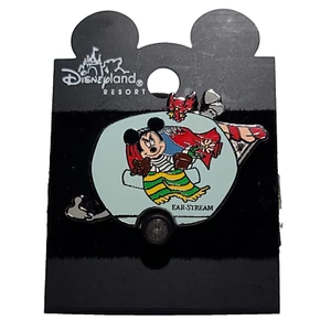 Disneyland California Adventure Minnie Mouse Mulholland Drive Ear-Stream 8439 - Bild 1 von 4