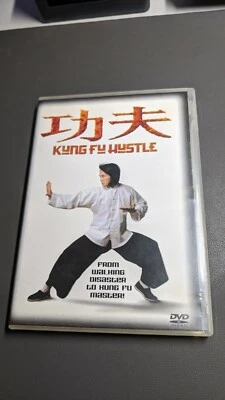 Kung Fu Hustle (DVD, 2004) Chinese Stephen Chow, Wah Yuen, Qiu Yuen - Image 1 of 2