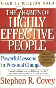 The 7 Habits of Highly Effective People: Powerful Lessons in Personal Change - Picture 1 of 3