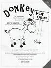 Donkey For Sale Niki Davies Musical  Book [Softcover]