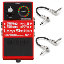 New Boss RC-1 Loop Station Guitar Effects Pedal for sale