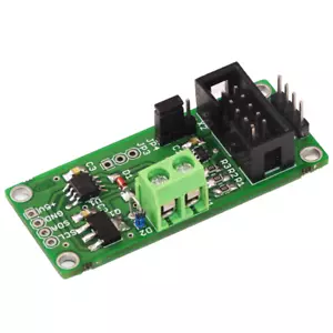 Trasmettitore ad anello di corrente 4-20mA XTR116U I2C interfaccia standard industriale - Foto 1 di 8