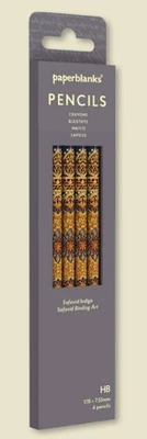 paperblanks Bleistifte 4er-Pack