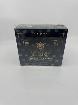 VCARD Rising Stars - Primera Edición (1ª) Caja de refuerzo sellada - Tarjetas Vtuber - Imagen 1 de 4