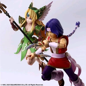 Trials of Mana - Hawkeye & Riesz Bring Arts - Square Enix - Picture 1 of 1