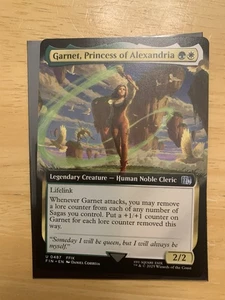 Granat, Prinzessin von Alexandria (Extended Art) Final Fantasy Regular - Bild 1 von 2