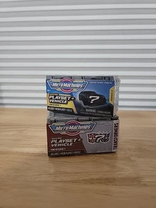 Transformers Micro Machines play set + Vehicle mystery pack See Description - Picture 1 of 2