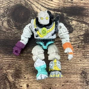 Vintage Bionic Six Klunk Actionfigur LJN 1986 Die Cast Spielzeug Beschreibung lesen - Bild 1 von 11