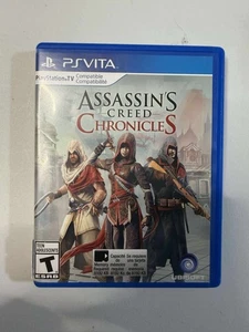 Assassin's Creed: Chronicles - Sony PlayStation Vita - Picture 1 of 3