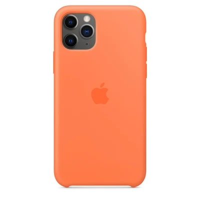 Apple iPhone 11 Pro Silicone Case - Vitamin C - Image 1 of 2