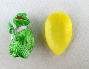 FERRERO TESTZUBEHÖR + ROBINSON mit TEST BLATT in ZITRONENGELB + TOP 100% ORI - Bild 1 von 1