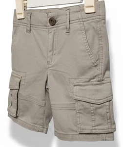 Arizona Jean Co Boys Utility Shorts | Flex Waist | Size 6 | Back to School - Picture 1 of 4