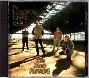 LONESOME RIVER BAND-ONE STEP FORWARD CD - Foto 1 di 1