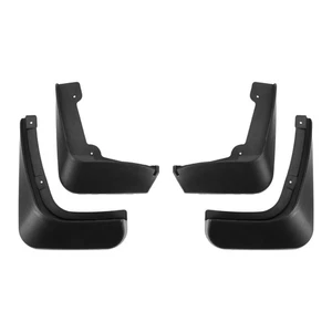 Guardabarros Para Cadillac Sls 2009-2011 Delanteros Y Traseros 1 Juego - Imagen 1 de 6