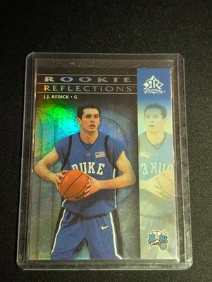 2006-07 NBA Reflections #114 J.J. Redick Rookie Reflections /799 Lakers Coach - Image 1 of 2