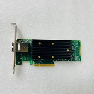 Broadcom LSI 9400-8e 12G HBA Card SFF-8644 SAS3408 PCIe 3.1 x8 - Picture 1 of 1