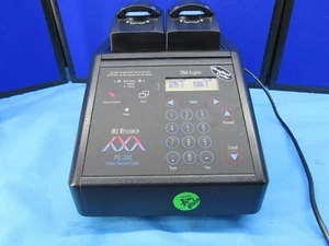 MJ Research PTC-200 PCR Thermal Cycler Dual 48-Well Alpha Block - Picture 1 of 12