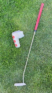 Used Scotty Cameron Select Squareback 38" Putter Steel Shaft Titleist - Picture 1 of 6