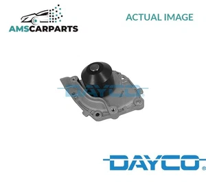 ENGINE COOLING WATER PUMP DP043 DAYCO NEW OE REPLACEMENT - Picture 1 of 5