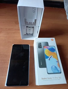 Smartphone XIAOMI Redmi NOTE 11 Pro 5G - Imagen 1 de 2