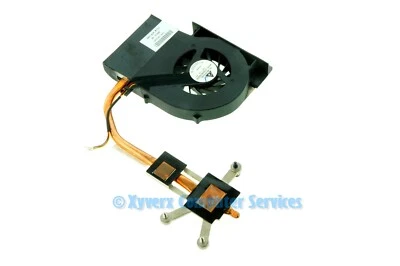 582141-001 OEM HP FAN AND HEATSINK PRESARIO CQ61-400 CQ61-420US (GRADE A) (CF21) - Image 1 of 2