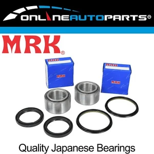 2 x Front Wheel Bearing Kits for Suzuki Sierra SJ80 Coily 4X4 1996~1998 - Picture 1 of 1