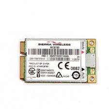 Sierra Wireless MC8780 3G WWAN HSDPA HSUPA EDGE GSM GPRS Module Card Unlocked