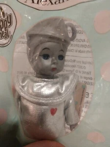 Madame Alexander Zauberer von Oz BLECHMANN #6 ~ McDonalds 2007 Happy Meal Spielzeug - Bild 1 von 4