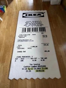 Ikea x Off White  - Zdjęcie 1 z 4