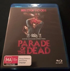 The Hilltop Hoods Parade Of The Dead (Region A B C) Bluray - Picture 1 of 4
