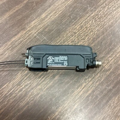 Keyence FS-N15CP Fiber Amplifier - Image 1 of 4