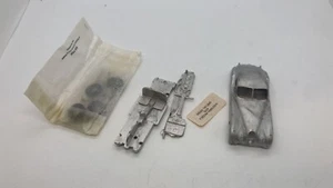 Western Models WRK3 JAGUAR XR 120 MONTLHERY 1958 KIT DA MONTARE scala 1:43 - Foto 1 di 2