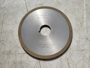 Ruota diamantata USA R8458E D180 R100 B 1/4 giri max 7250 - Foto 1 di 3